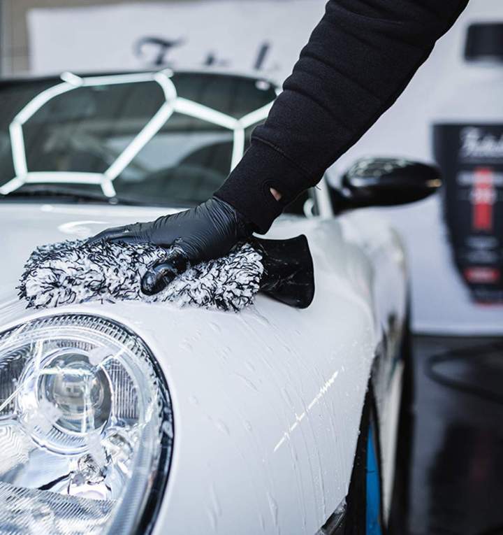 Pour une propreté impeccable de votre voiture