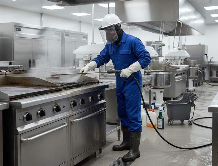 nettoyage professionnel La Réunion