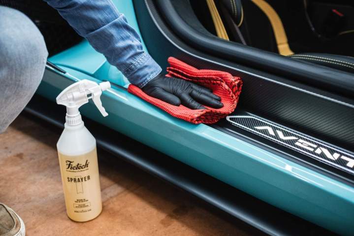 Pour éliminer les contaminants les plus tenaces