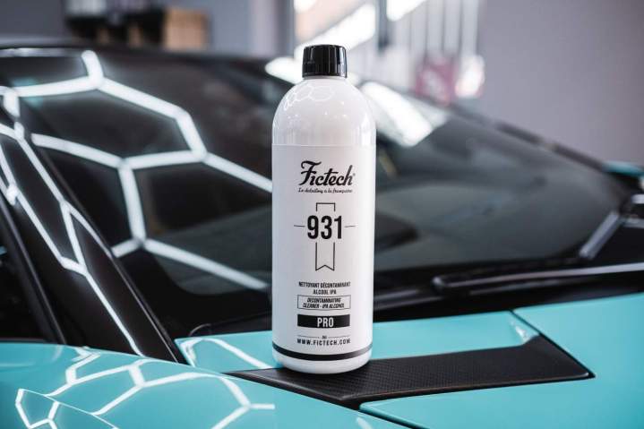 produit décontamination