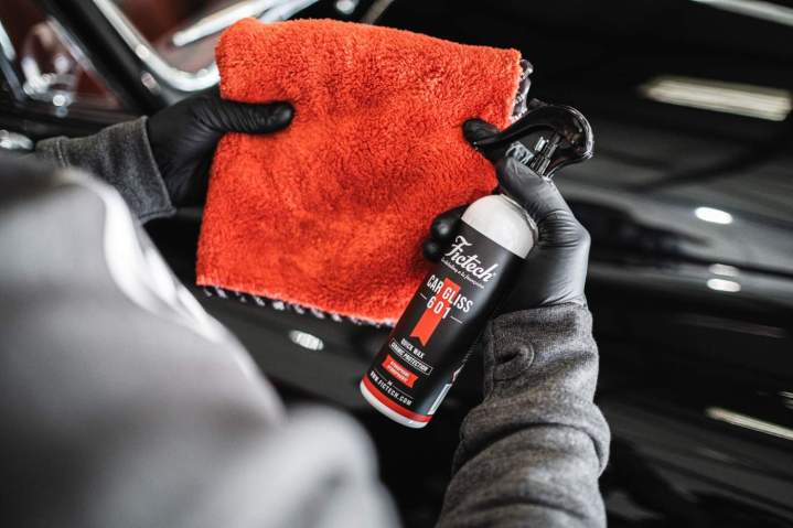 Vente de produit detailing auto au Tampon