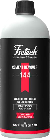 Fictech cement remover 144 La Réunion