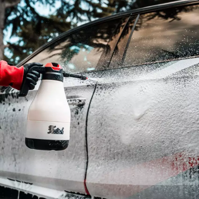 Produit de lavage auto1