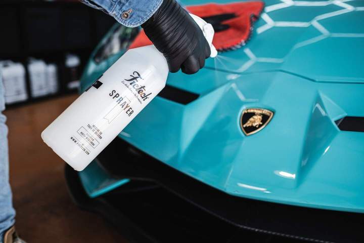 Vente de produit detailing auto La Réunion